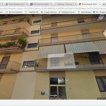 Casa Hirta לינה וארוחת בוקר *